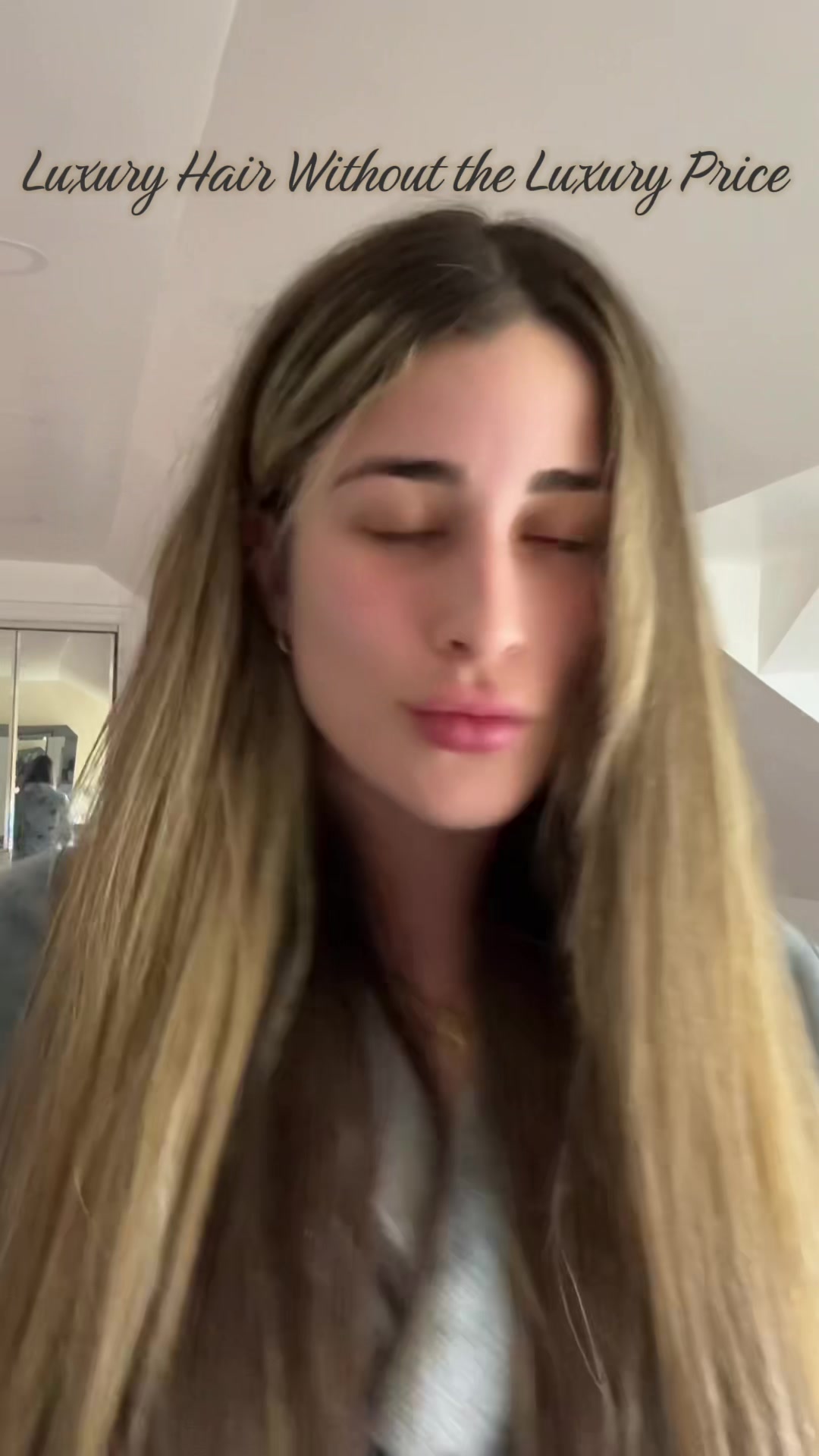 TikTok post by @loreamores99 for Slopehill. Caption reads: [...] 💸 #louisvillekentucky #hairstyle @Slopehill.