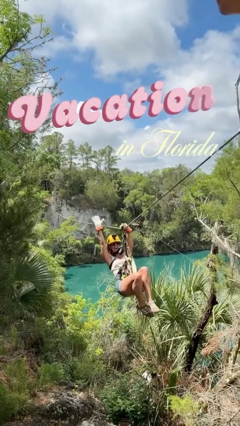 Instagram post by @kerrywhelpdale for VISIT FLORIDA. Caption reads: [...] are coming very soon! . Thank you to....