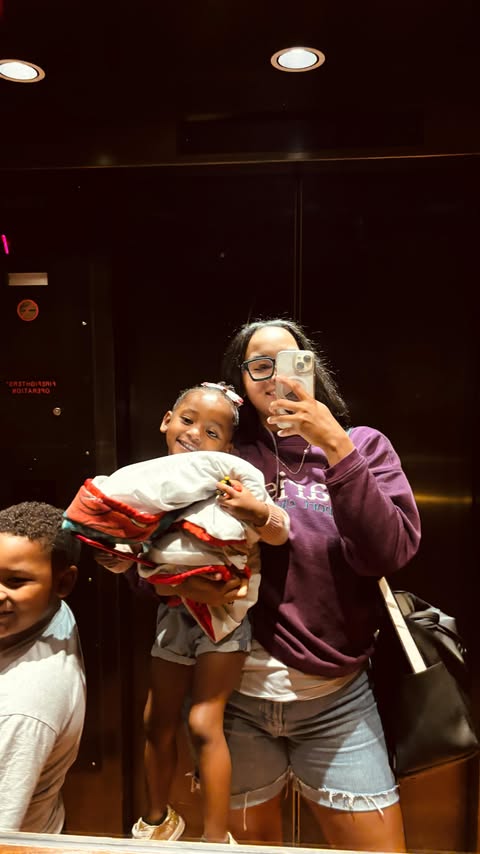 Instagram post by @kaylasorianoross for GMC. Caption reads: This is your sign to post the content mama....