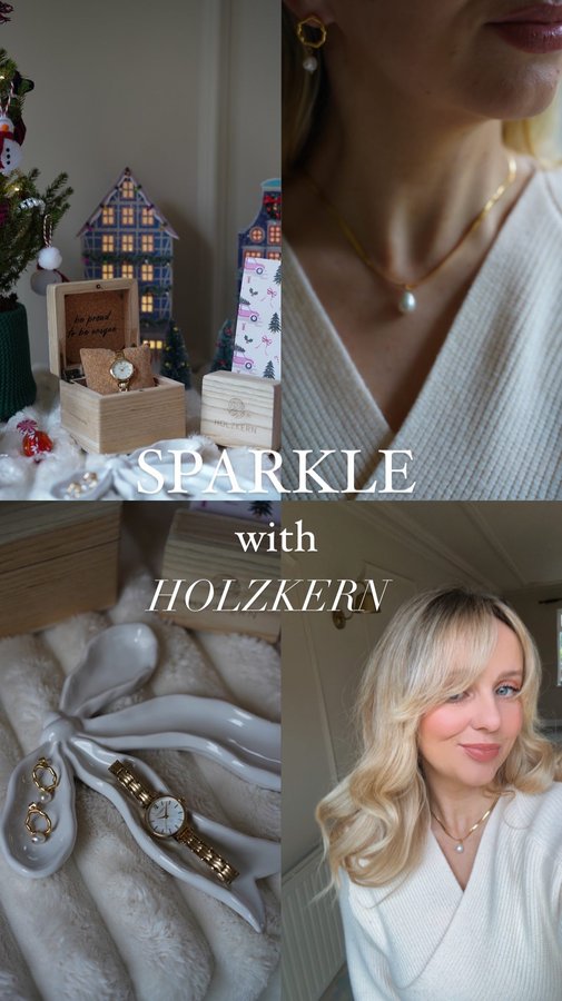 Instagram post by @__itslucy__ for Holzkern. Caption reads: [...] guide recommendations this year is....