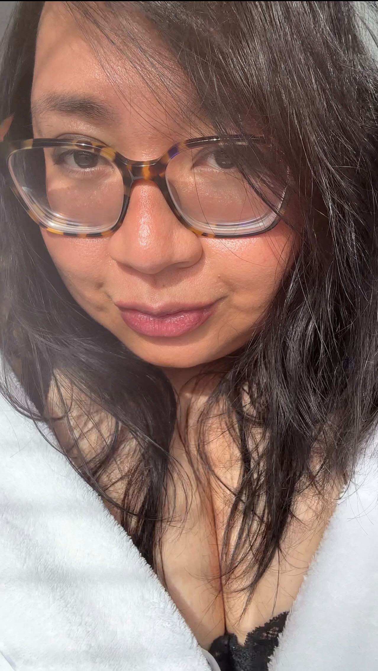 Instagram post by @jessmolina for Nude by Nature. Caption reads: AD I’ve been gatekeeping my nudes for far too....