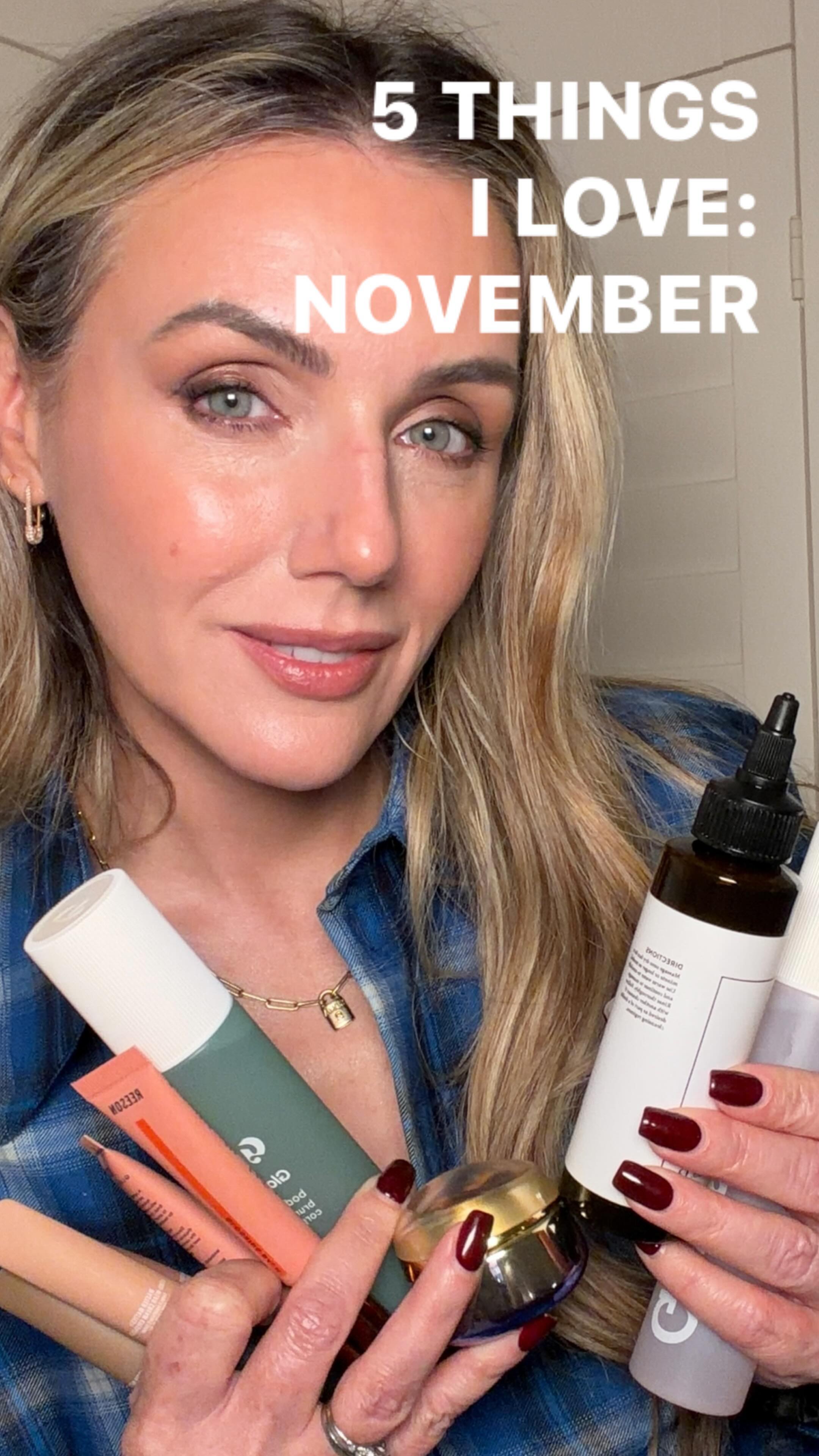 Instagram post by @salihughes for etsy. Caption reads: Ad info: No paid or sponsored content. Most things....