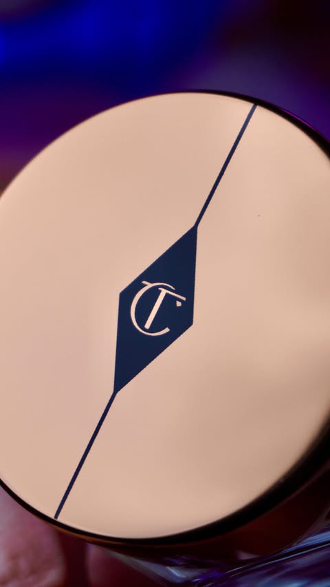 Instagram post by @natalyanstyle for Charlotte Tilbury. Caption reads: ✨ [Werbung / PR‑Gift] 

@charlottetilbury Magic....