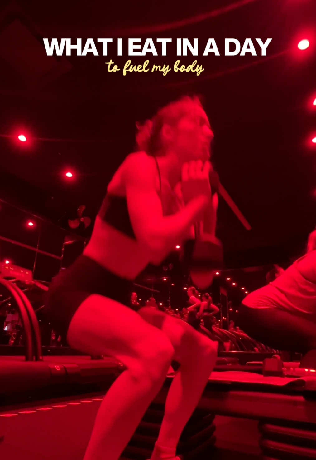 TikTok post by @samgbrady for PEScience. Caption reads: [...] gochujang on EVERYTHING recently 🌶️🍕....