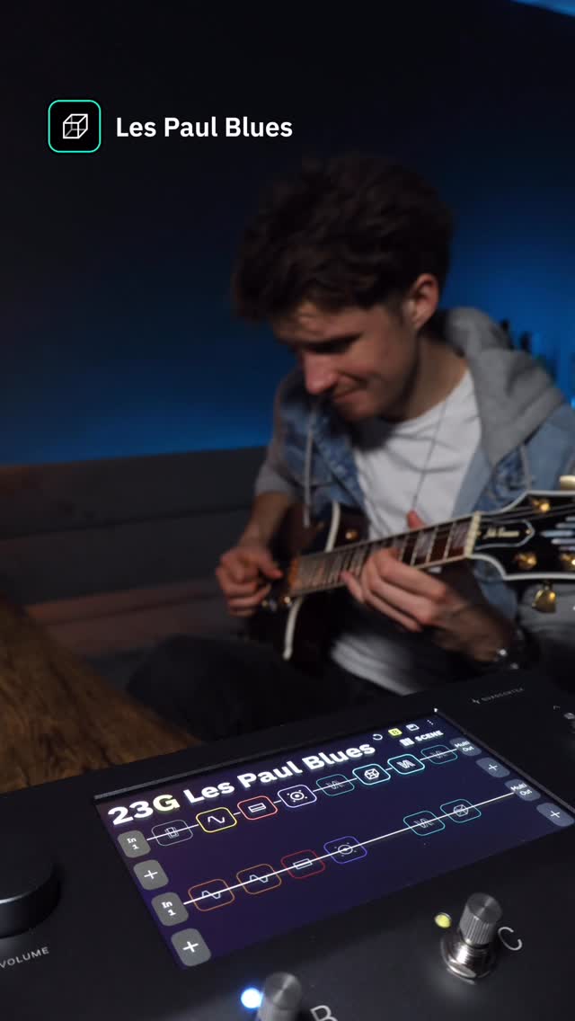 Instagram post by @johnconnearn for Neural DSP. Caption reads: It’s your time to shine, grab these smoking HOT....