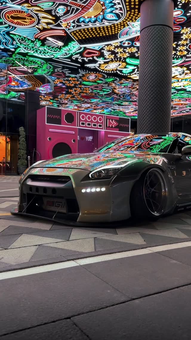 Instagram post by @cleangtr for HIREV SPORTS. Caption reads: [...] sponsored & supported by: * @hirevsports *....