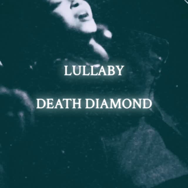 Instagram post by @whyteamusic for Bandcamp. Caption reads: LULLABY, our new single, is available now on....