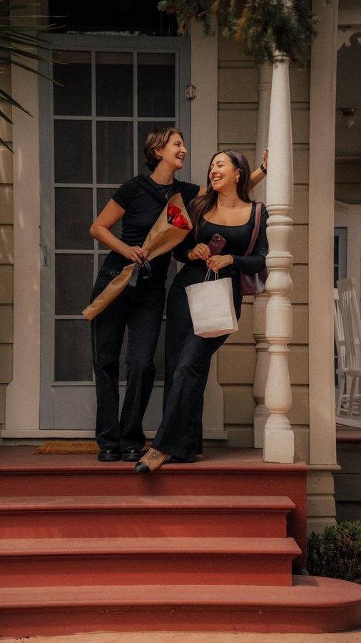 Instagram post by @ladyandthegentlewoman for Capital One. Caption reads: #CapitalOnePartner Your October dinner party....