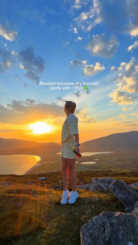 Instagram post by @nathalielennon_ for Lipton Ice Tea. Caption reads: [...] of that sunshine. Accompanied by....