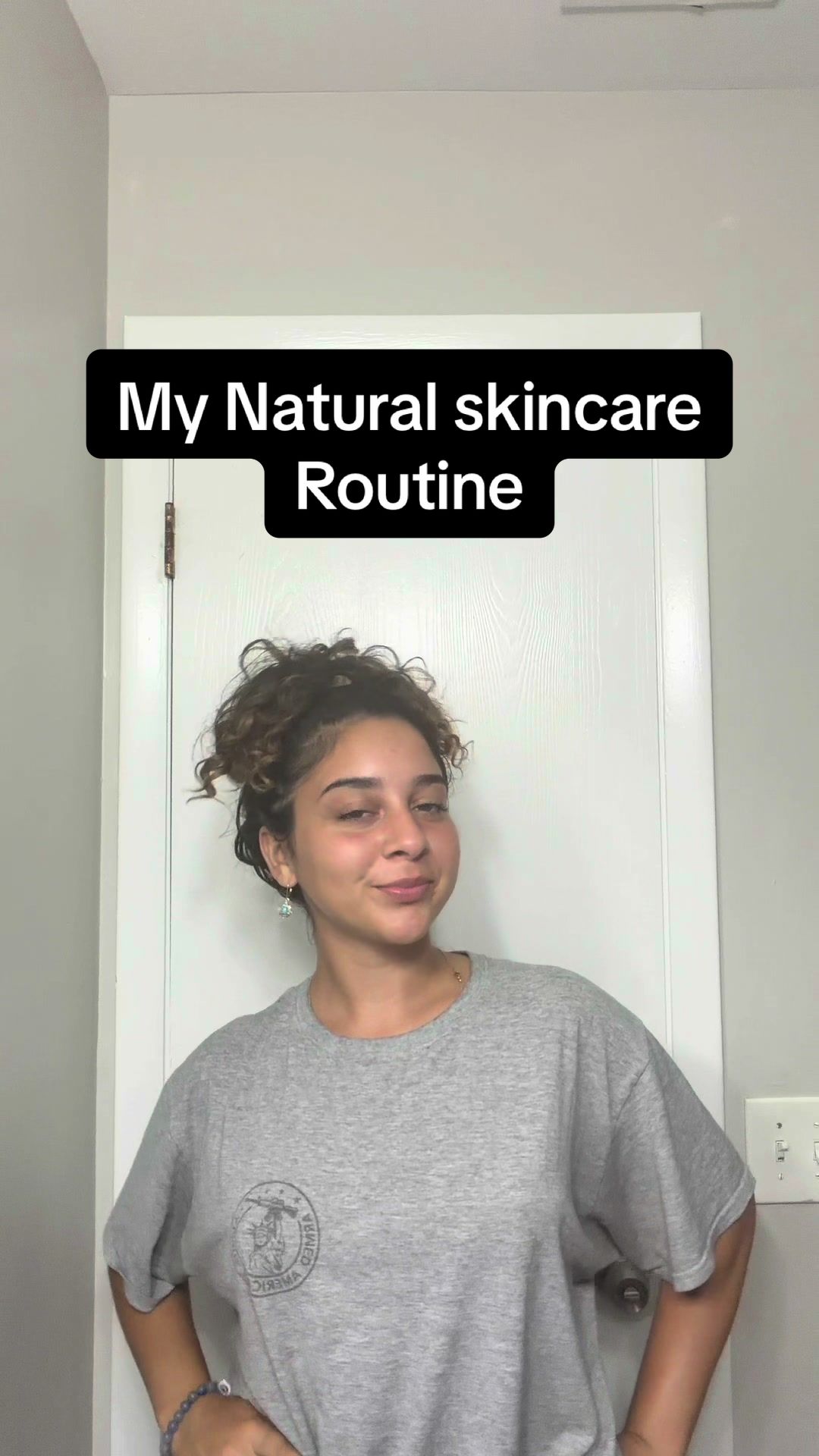 TikTok post by @arielsk8ts for Alteya Organics. Caption reads: [...] @Ailcbi2025 Rose water Mist @Alteya Organics....