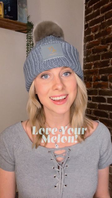 Instagram post by @yourmomshoroscope for Love Your Melon. Caption reads: Cozy apparel can bring even opposite signs....
