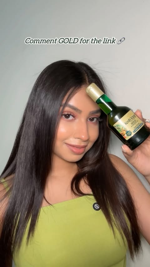 Instagram post by @theproudpisces__ for Kesh King. Caption reads: [...] care but make it Ayurvedic 🌿 Using Kesh....