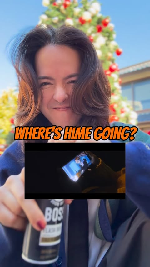 Instagram post by @mrdanielduenas for Crunchyroll. Caption reads: [...] you to another world <3

Shoutout to....