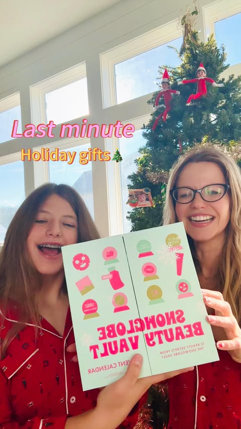 Instagram post by @tamminsursok for eswbeauty. Caption reads: I picked this up in store because I love gifts....