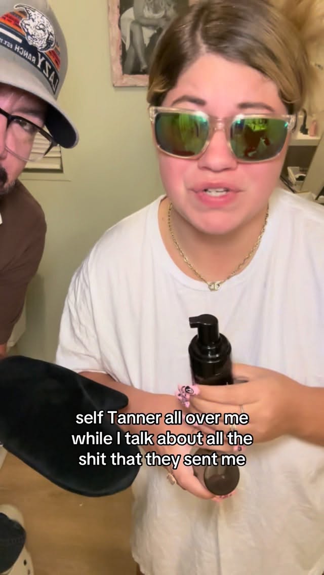 Instagram post by @sammye936jc for b.tan. Caption reads: I absolutely love love @btan.rocks ! Y’all can use....