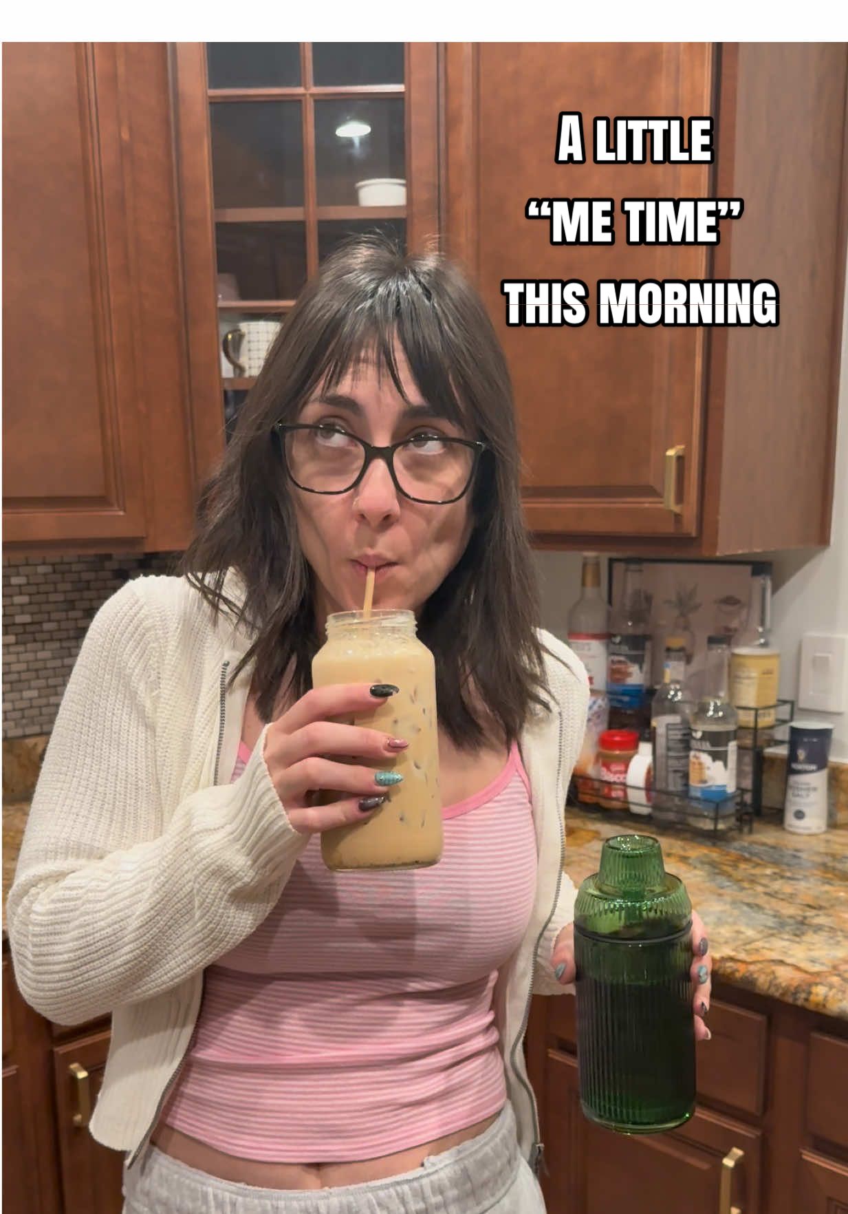 TikTok post by @thatgardenmomma for Ninja Kitchen. Caption reads: Oh my gosh this was so needed. I’ll be taking you....