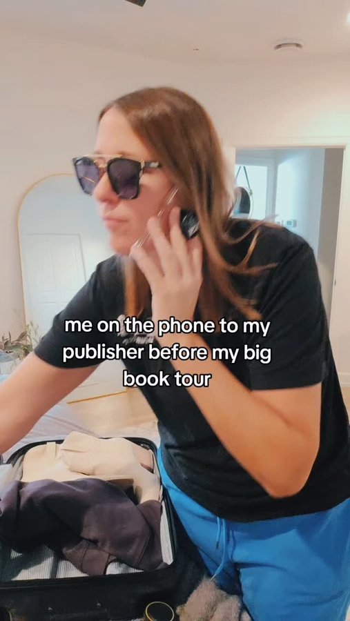 Instagram post by @amydawsauthor for Fireball Whisky. Caption reads: i feel like a @fireballwhisky party bucket was....