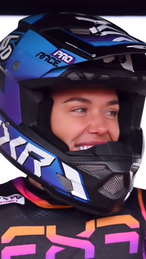 Instagram post by @laurenmaycollingwood.125 for GoPro. Caption reads: [...] | @rktakasagochain | @rtitanium | @goprouk |....