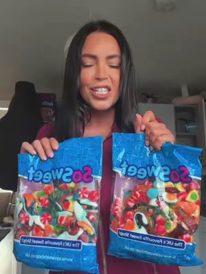 TikTok post by @meganrodgers51 for SoSweet. Caption reads: @SoSweet #tiktokmadebuythis #blackfriday [...].
