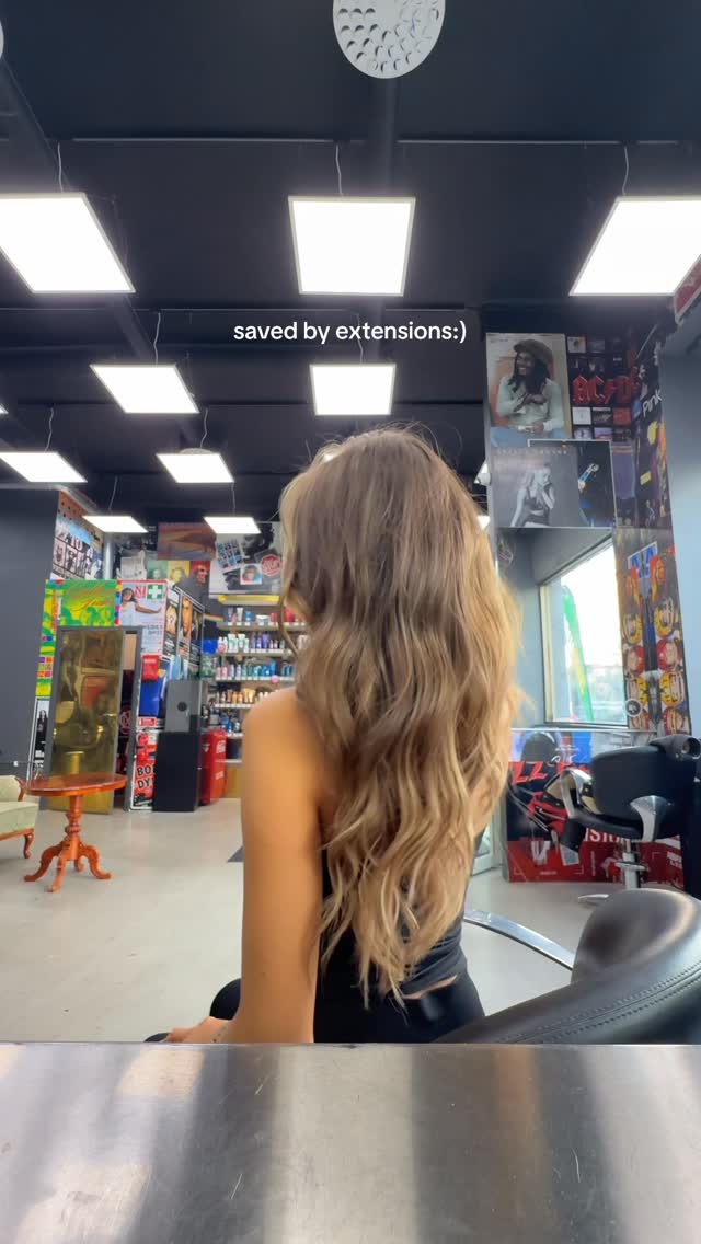 Instagram post by @lovawiderberg for BHBD. Caption reads: advertisement for @bhbd and @melissa_creativeheadz....