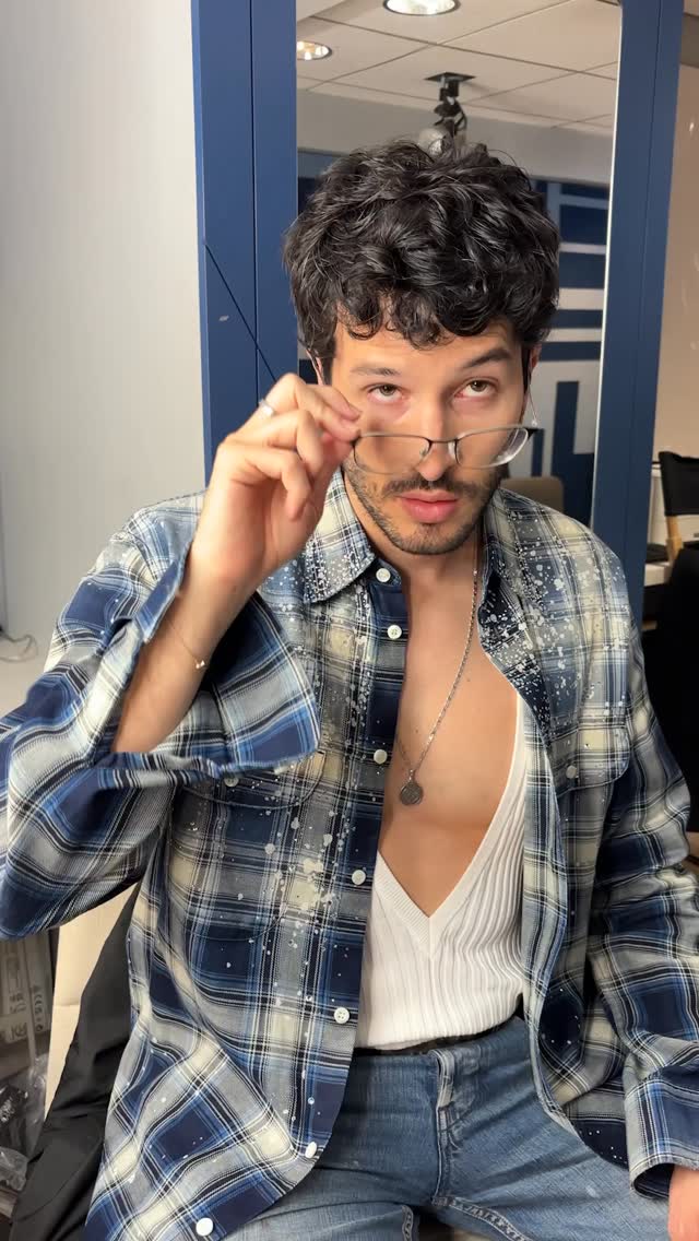 Instagram post by @craigmelvinnbc for Telemundo. Caption reads: “your name is not mooOOon” 😂💫 #sebastianyatra....