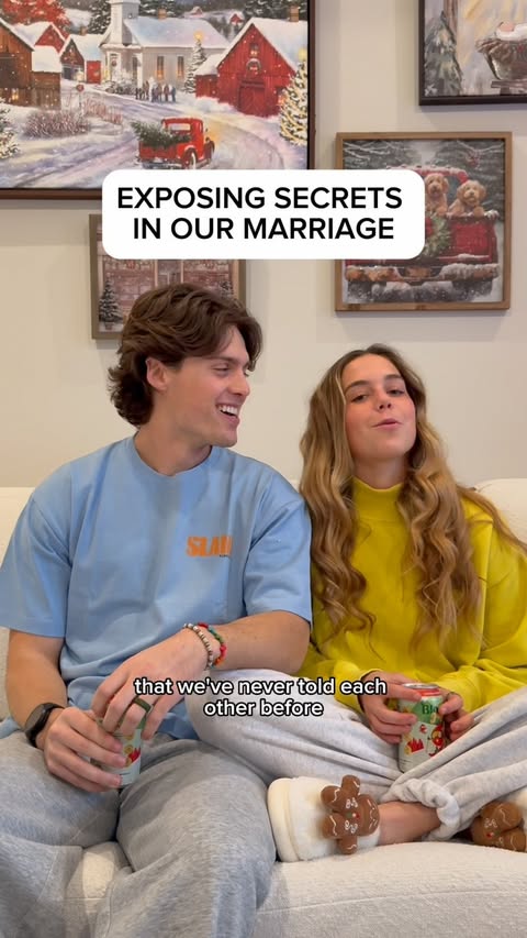 Instagram post by @abbyndryan for Bloom Nutrition. Caption reads: For better or worse, right?!😂😭 

@bloomsupps....