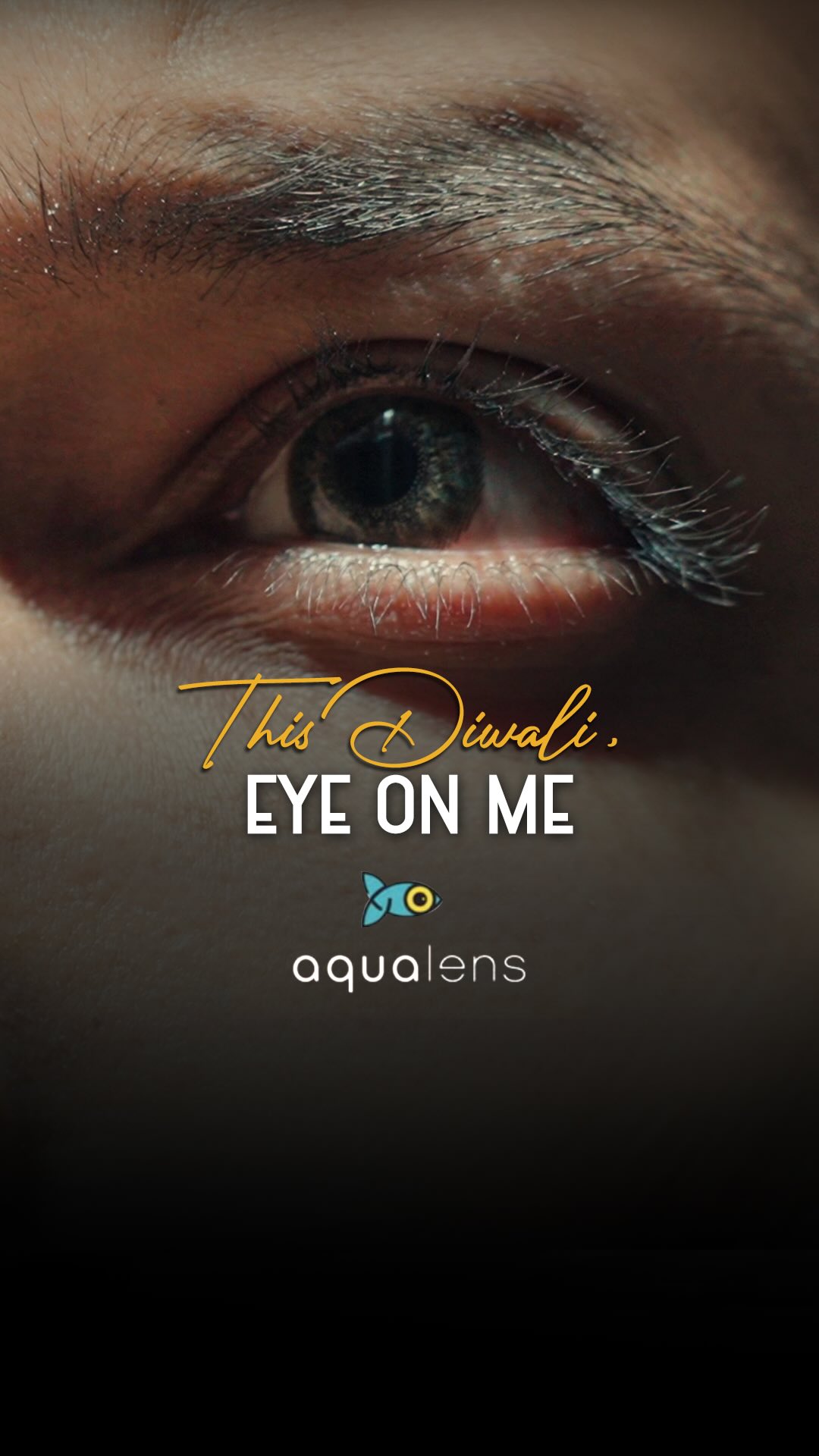 Instagram post by @sharmajividesi for Aqualens. Caption reads: Traditions are cool, but breaking them with style....