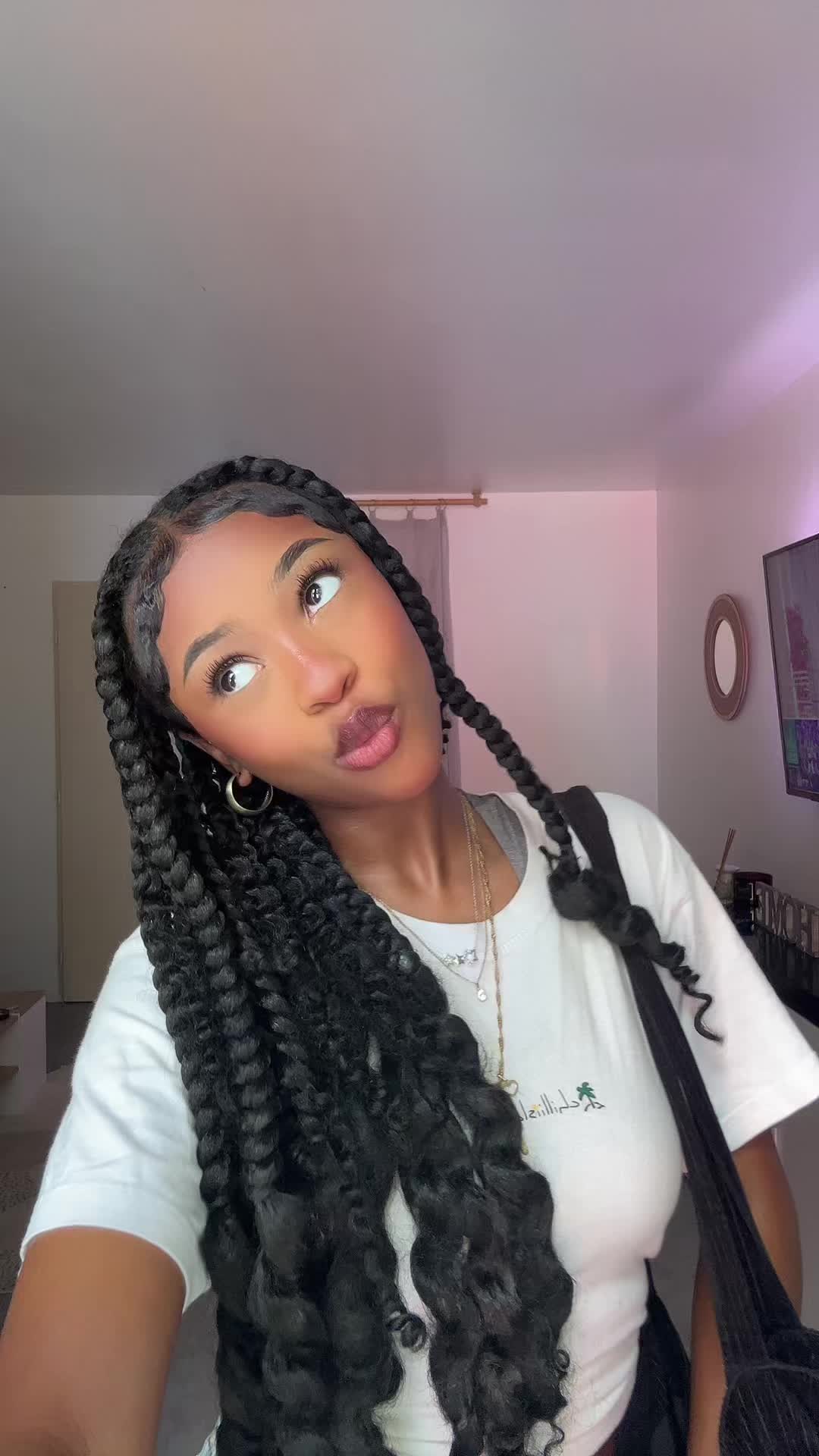 TikTok post by @daswazz for DECIEM. Caption reads: My @The Ordinary @DECIEM #lipbalm is my new....