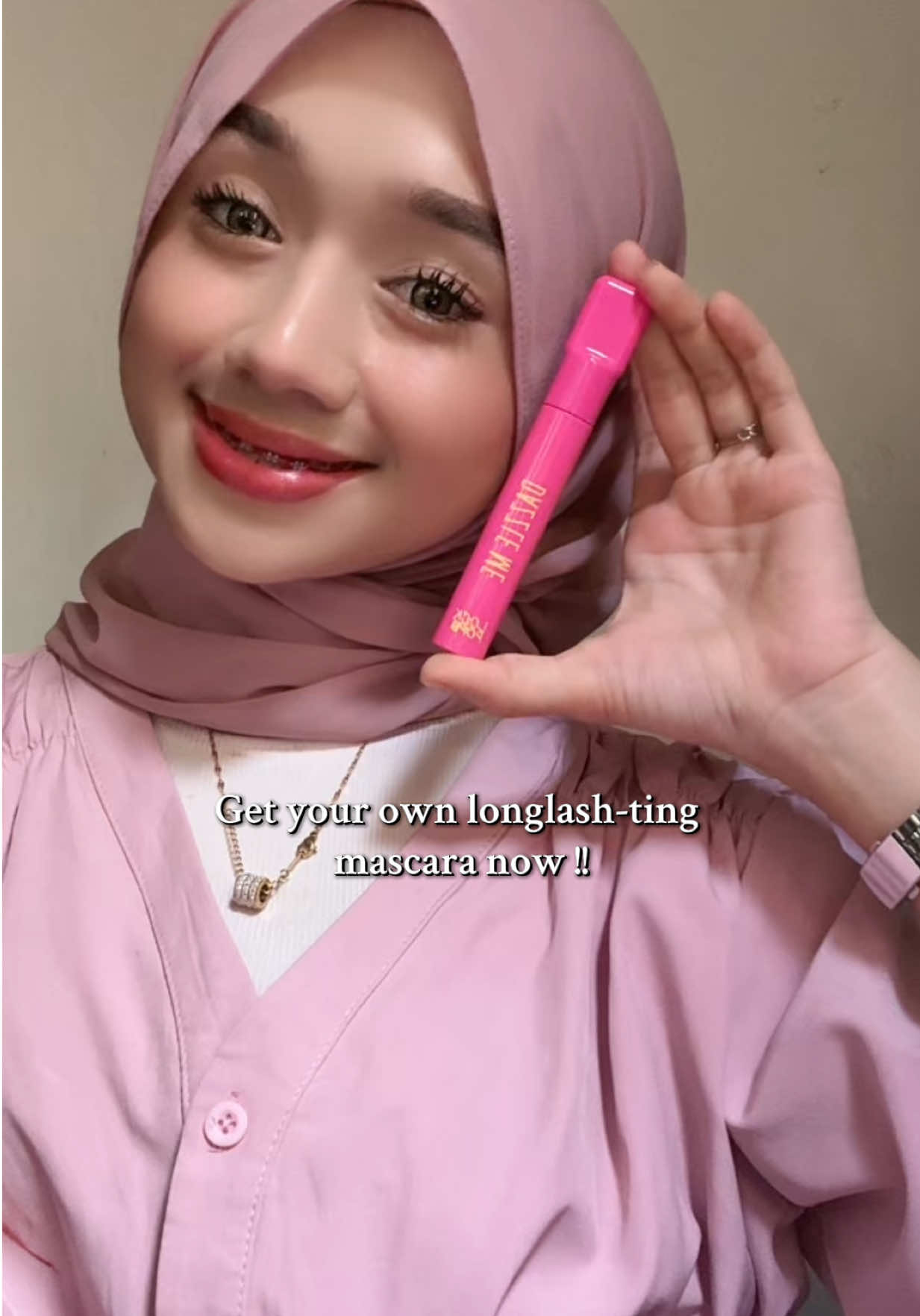 TikTok post by @jas4your for DAZZLE ME Malaysia. Caption reads: [...] secret ive been gatekeeping for @DAZZLE ME....