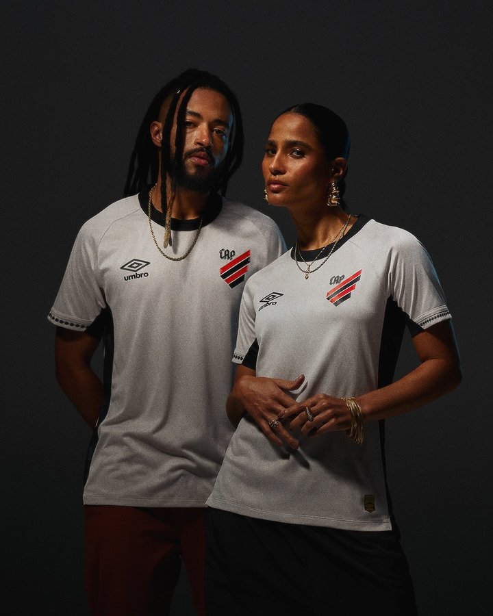 Instagram post by @athleticoparanaense for Umbro. Caption reads: WHO ARE YA? O Furacão Paranaense.

FOREVER....