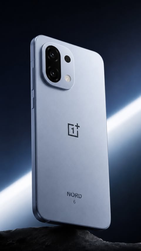 Instagram post by @vlogwitharundhati for OnePlus. Caption reads: [...] a phone that can keep up with you. The....