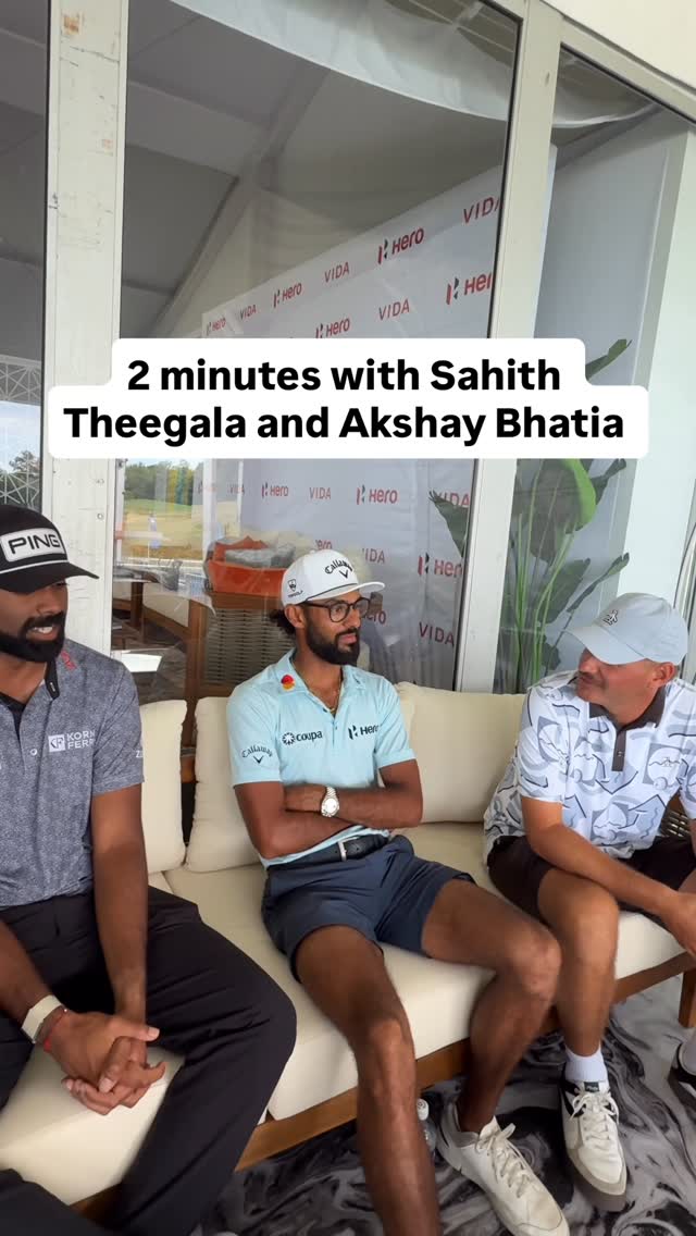 Instagram post by @officiallysonny for Hero MotoCorp. Caption reads: Had a few minutes to talk to a few of the best....