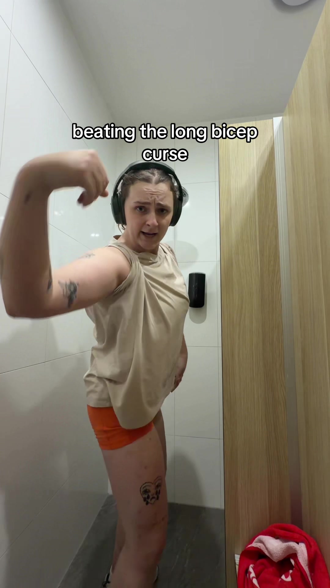 TikTok post by @bbbelleeeeee for LSKD. Caption reads: its been a long time coming 🥹🥲 @LSKD #lskd....