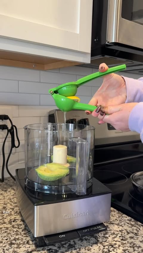 Instagram post by @kaylee_brice for Target. Caption reads: [...] #aworkofcuisinart #TargetPartner #Target....