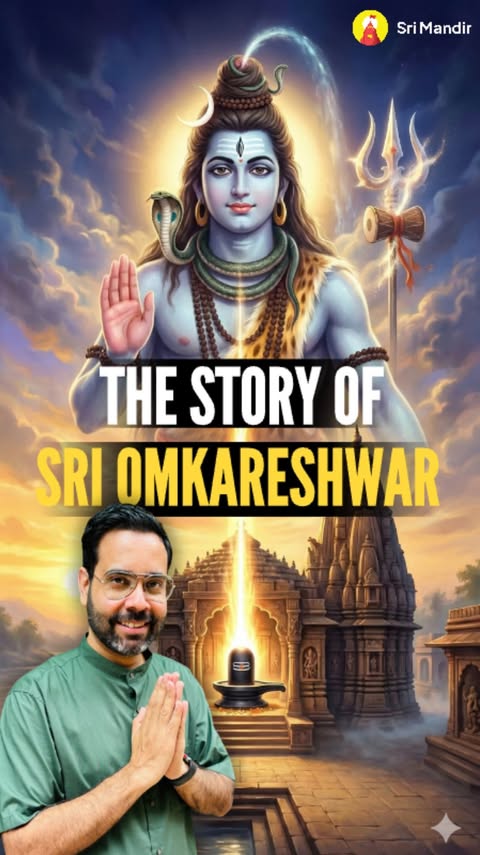 Instagram post by @storyridesofficial for Sri Mandir. Caption reads: [...] via @sri.mandir #shiva #mahashivratri....