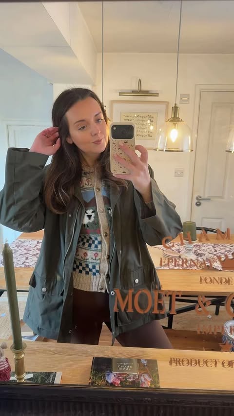 Instagram post by @aliinthecotswolds for Symprove. Caption reads: [...] and routines one of them was adding....