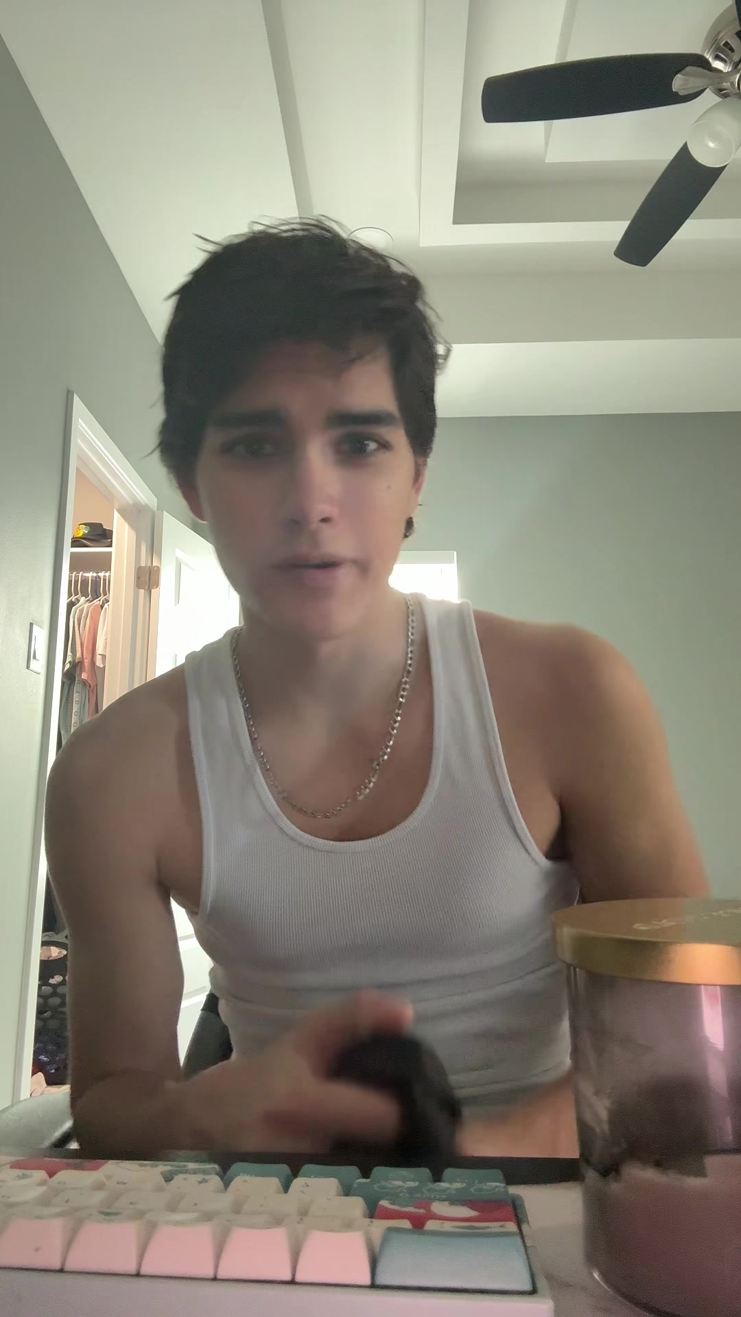 TikTok post by @oneotherday for Based BodyWorks. Caption reads: @BASED thank you guys for the travel bag and for....