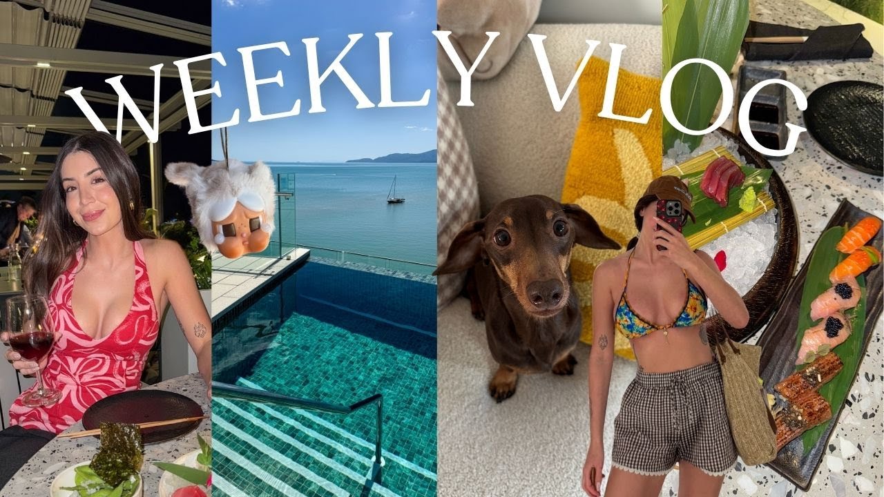 YouTube post by @AdeleMaree for Elite Eleven Sporting. Caption reads: The week could not have started or ended better! I....