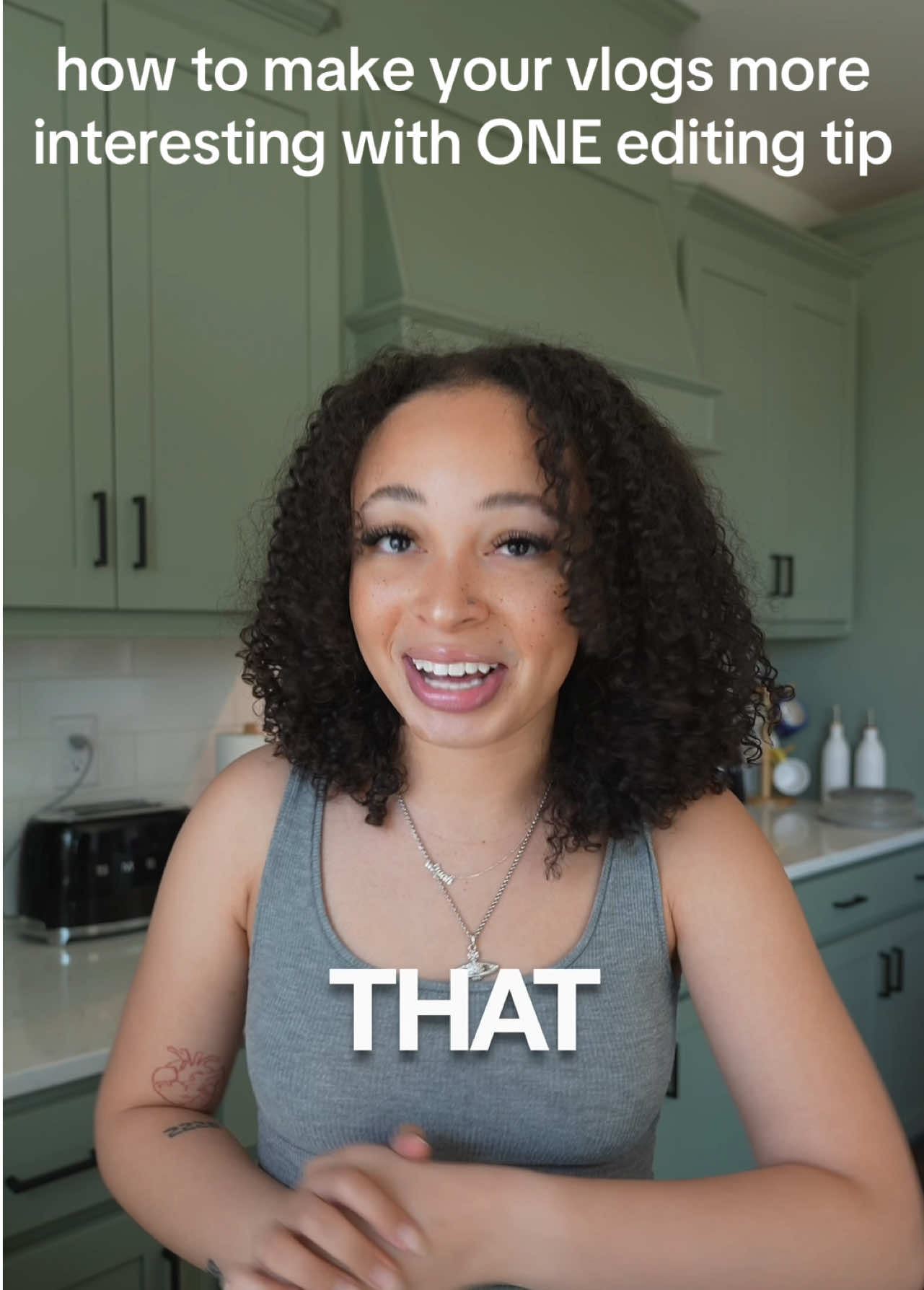 TikTok post by @aliyahsimone for Epidemic Sound. Caption reads: make your videos more captivating using sound....