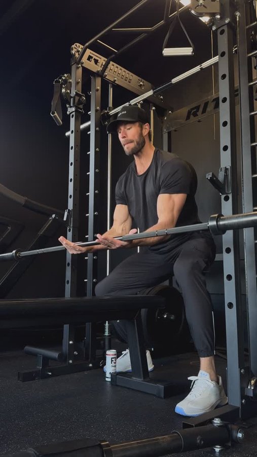 Instagram post by @daveyfisher for F3 Energy. Caption reads: When you always bring the energy (the @f3energy)....