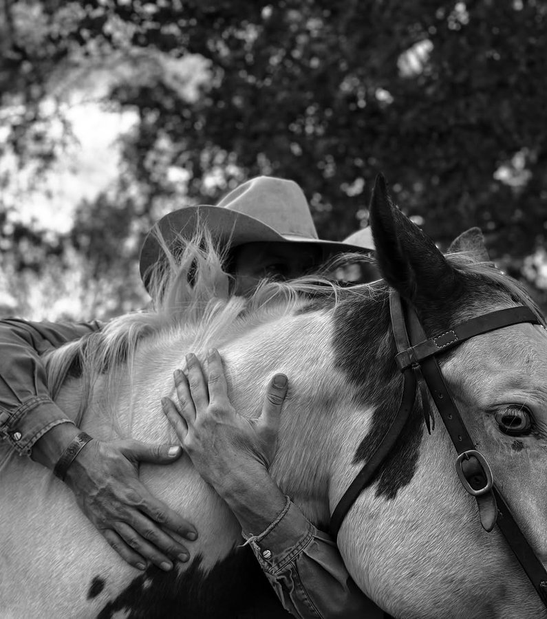 Instagram post by @lonesome_chance for Schaefer Outfitter. Caption reads: And I have loved you in a tame way And I have....