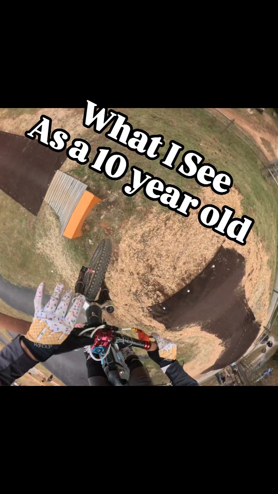 Instagram post by @wes_sends for GoPro. Caption reads: My @goprobike POV from the @ambcknox Fall fest....