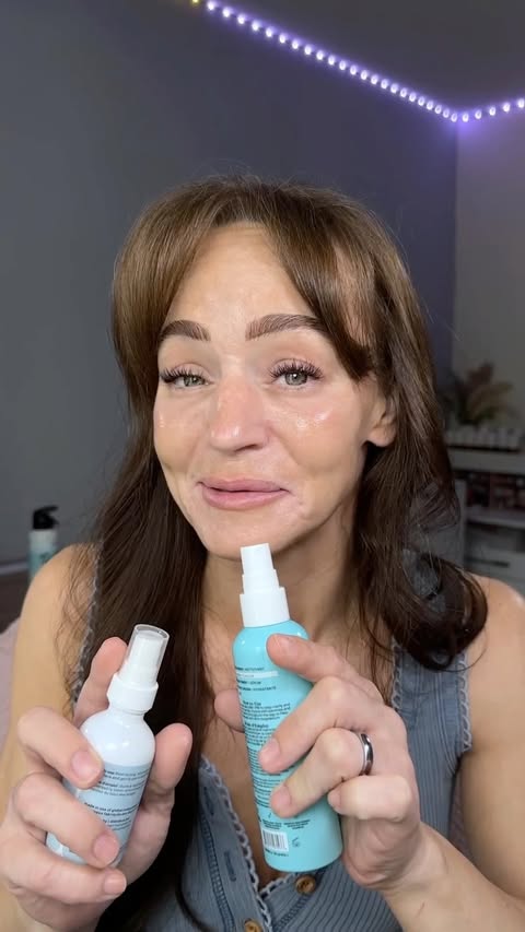 Instagram post by @beauty.is.everyone for cocokind. Caption reads: @cocokind I’ve been reaching for these two [...].