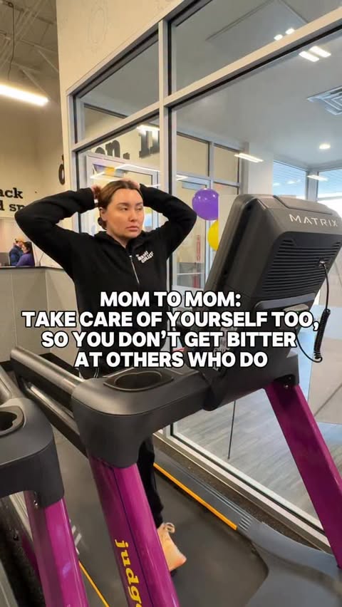Instagram post by @paulinaroe for Planet Fitness. Caption reads: [...] 2026” is in full effect thanks to....