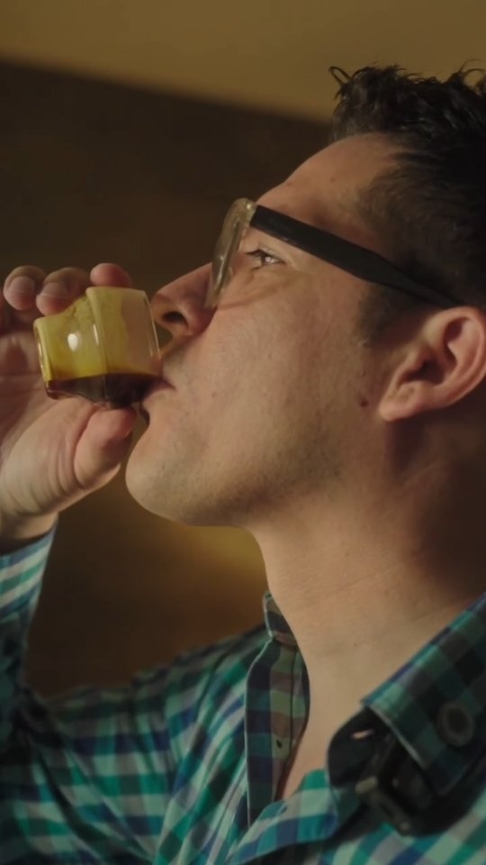 Instagram post by @onstageagency for Casabrews. Caption reads: [...] a Great coffee 💥 I’ve teamed up with....