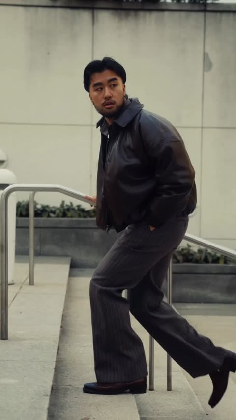 Instagram post by @alexthanhn for Steve Madden. Caption reads: Throwing fits cause @stevemaddenmens made me do it....