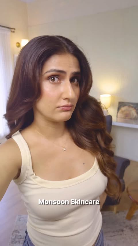 Instagram post by @fatimasanashaikh for Kaya Science. Caption reads: [...] can count on is a good cleanser. The....