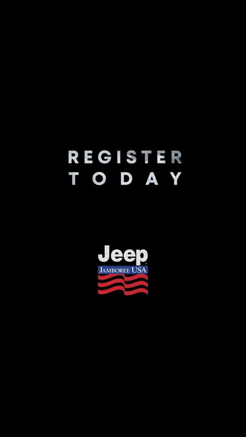 Instagram post by @jeep_experience.de for MickeyThompsonTires. Caption reads: Jeep Jamboree USA breathes pure adventure igniting....