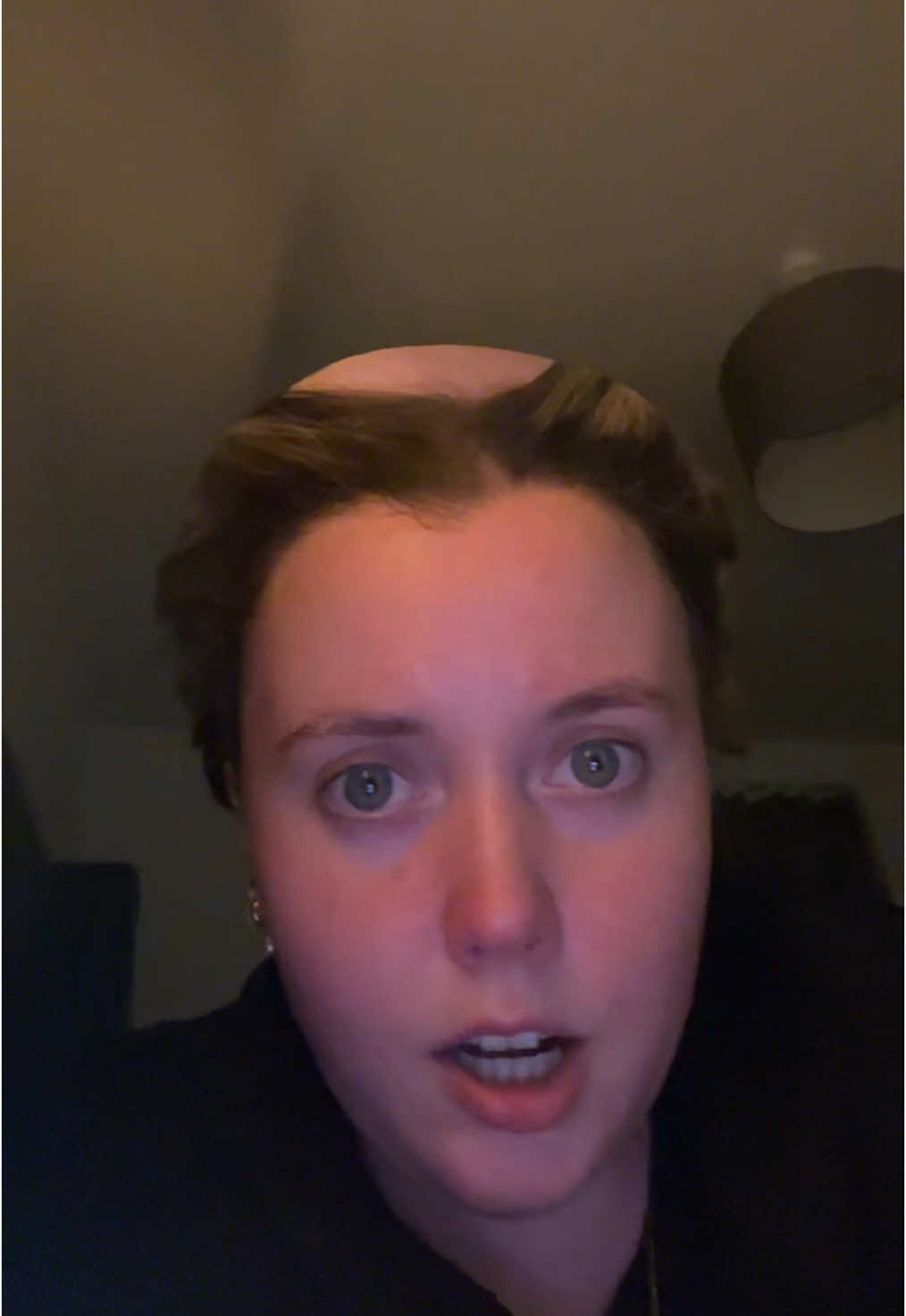 TikTok post by @charleymarlowe for WeTransfer. Caption reads: @WeTransfer watch out #comedy #fyp .