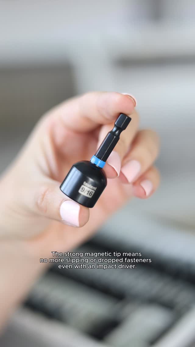 Instagram post by @yelizinamerica for toolant. Caption reads: [...] or a last-minute DIY scene.
This @toolant_us....